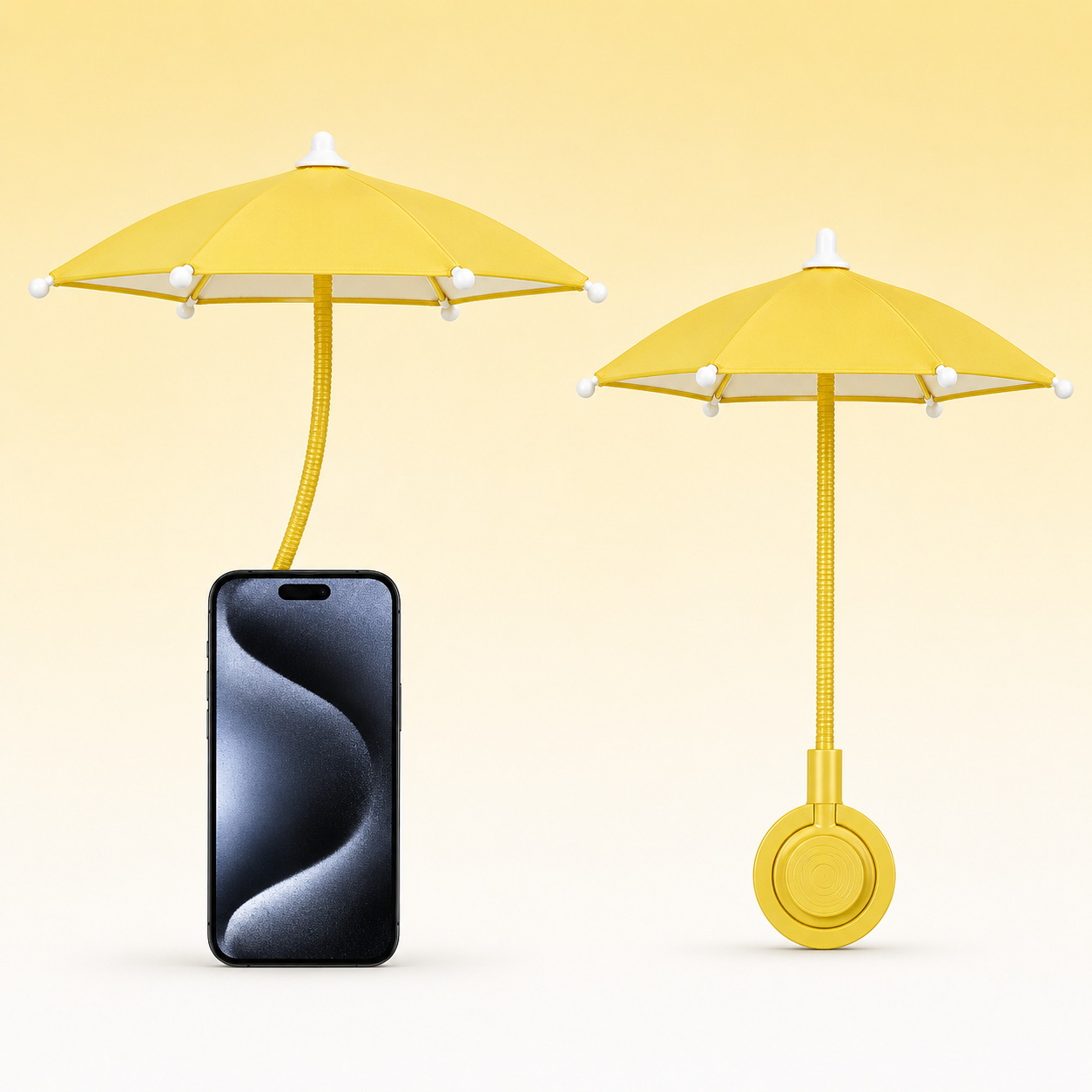 MagSafe Phone Sun Shade
