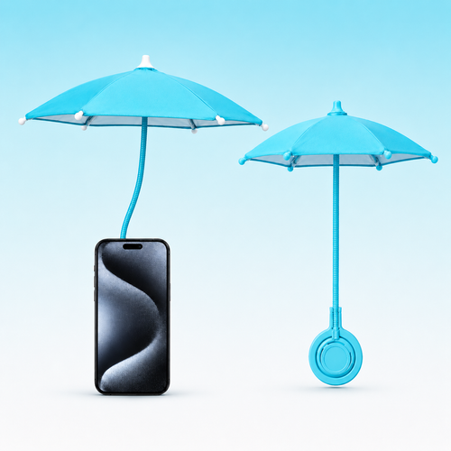 MagSafe Phone Sun Shade