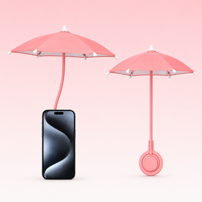 MagSafe Phone Sun Shade